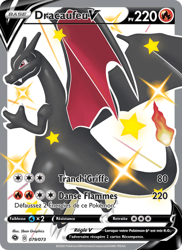 Dracaufeu V