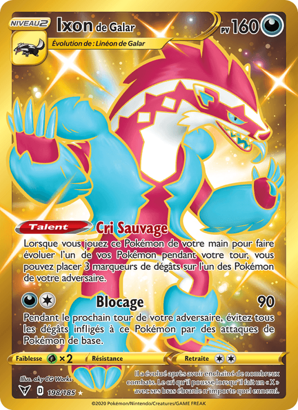 Ixon de Galar