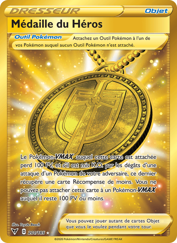 Médaille du Héros