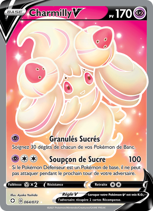 Charmilly V