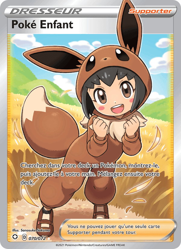 Poké Enfant
