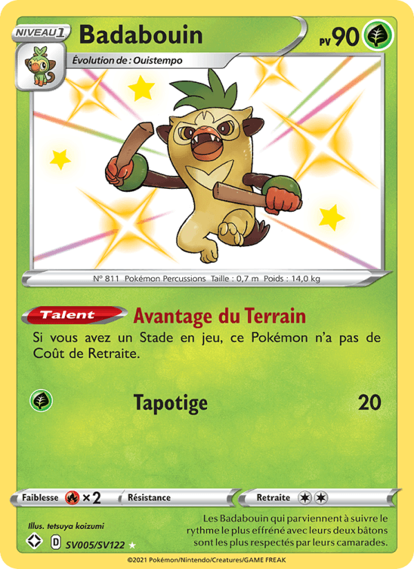 Badabouin