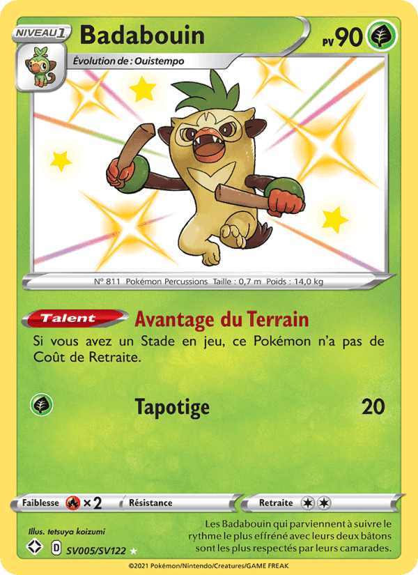 Badabouin