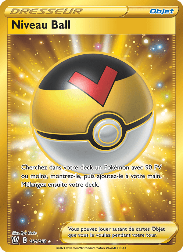 Niveau Ball