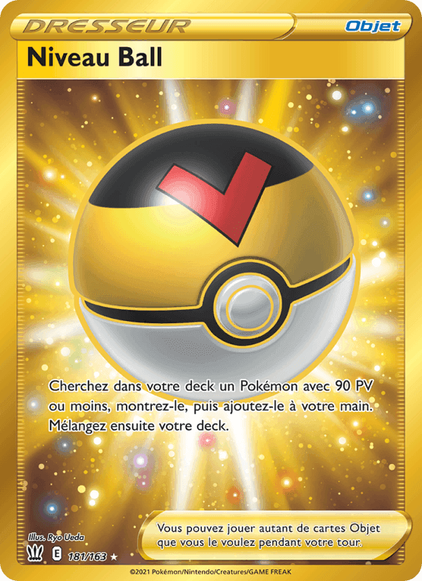 Niveau Ball