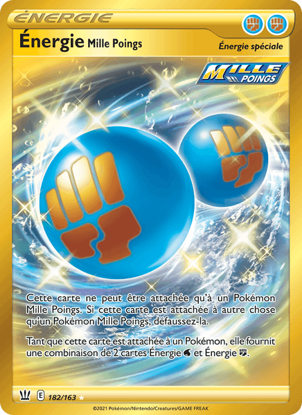 Énergie Mille Poings