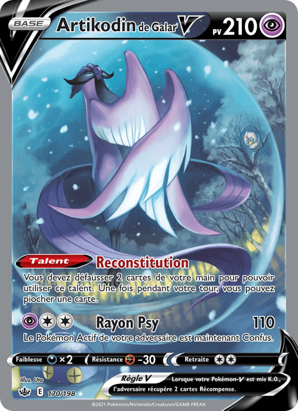 Artikodin de Galar V