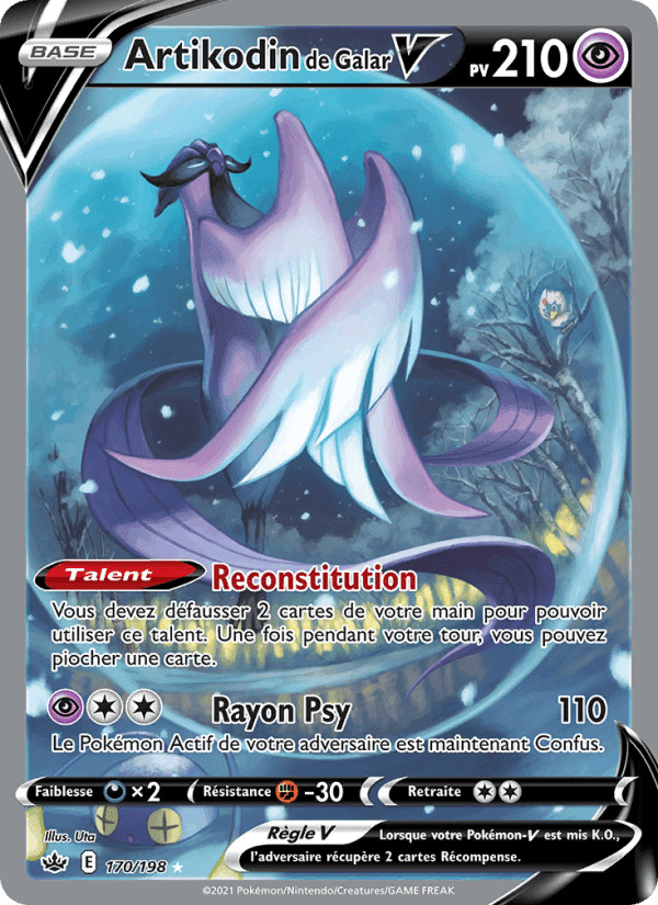 Artikodin de Galar V