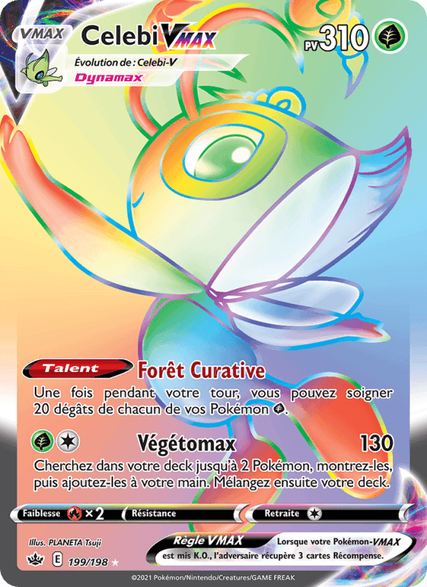 Celebi VMAX