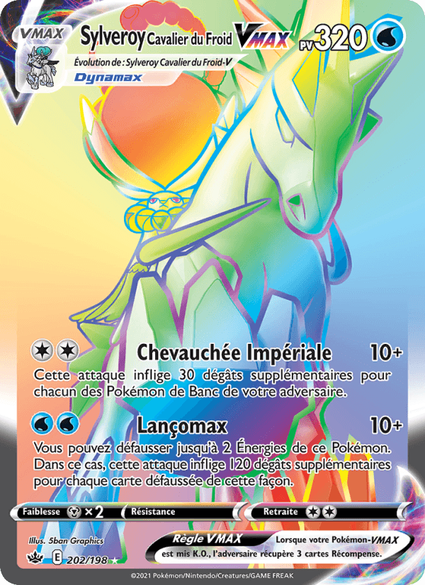 Sylveroy Cavalier du Froid VMAX