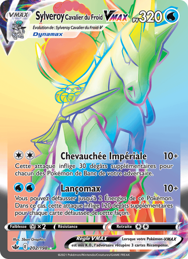 Sylveroy Cavalier du Froid VMAX