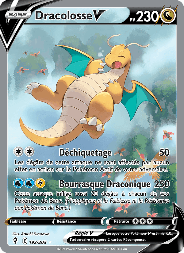 Dracolosse V