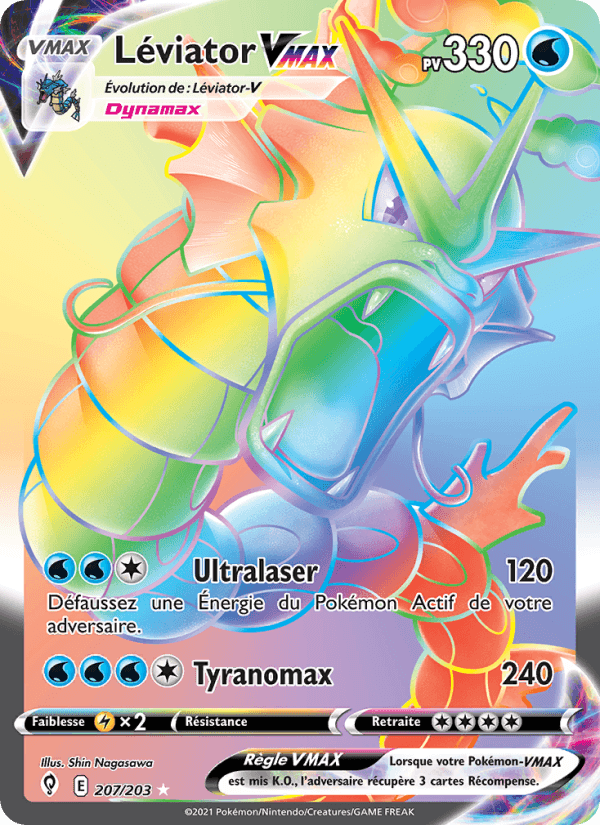 Léviator VMAX