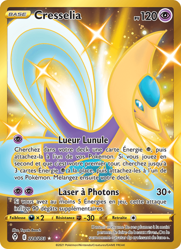 Cresselia