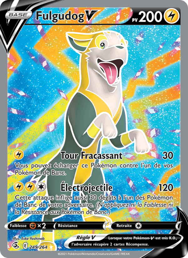 Fulgudog V