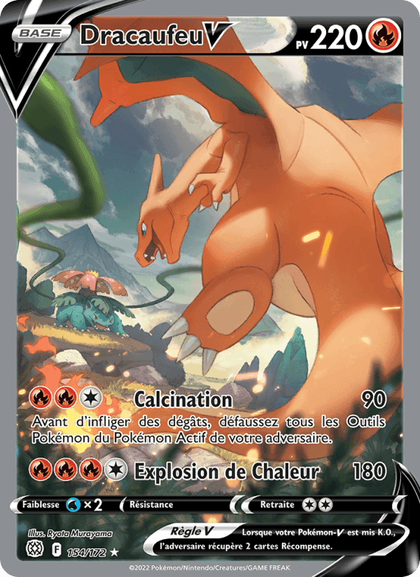 Dracaufeu V
