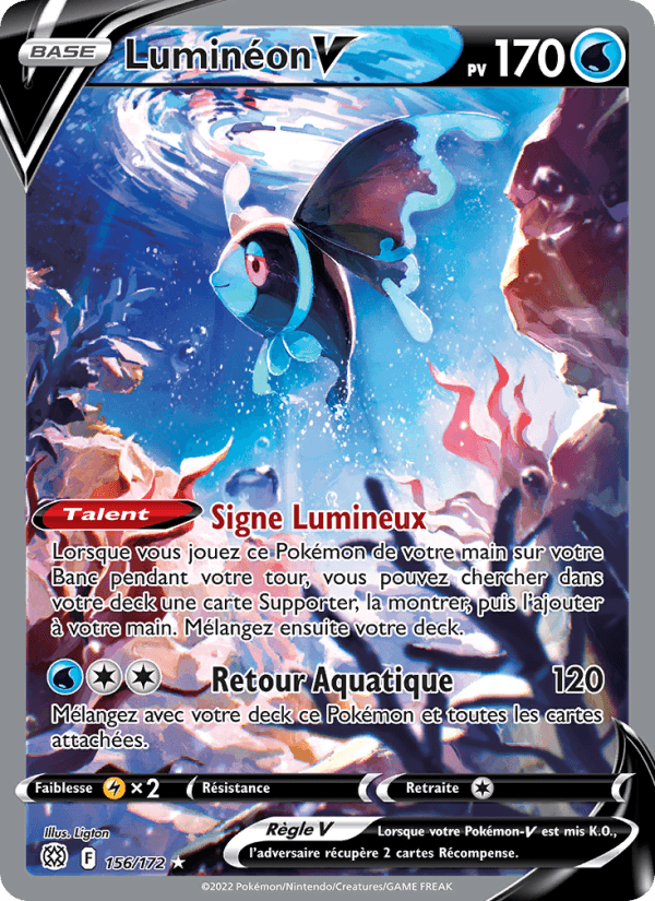 Luminéon V
