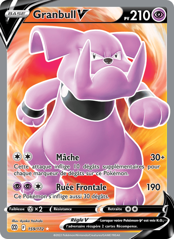 Granbull V
