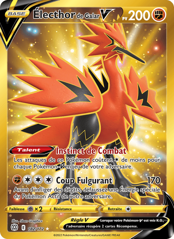 Électhor de Galar V