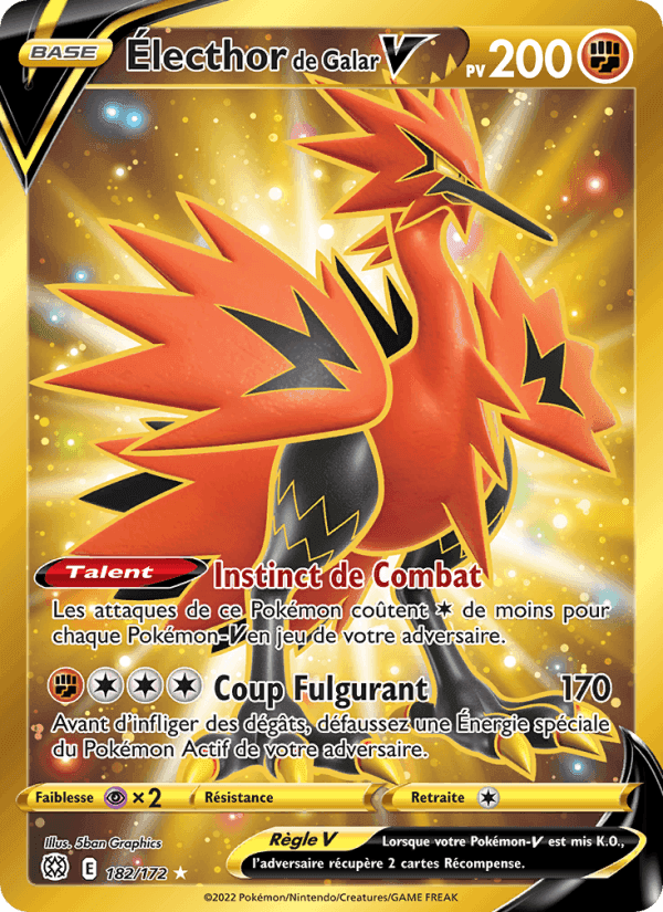 Électhor de Galar V
