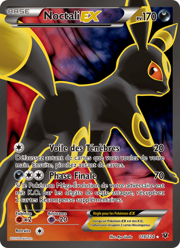 Noctali EX