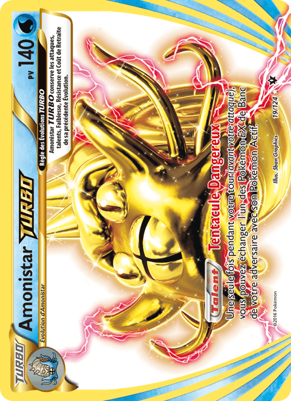 Amonistar TURBO