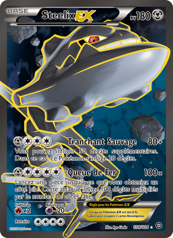 Steelix EX