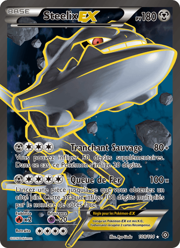 Steelix EX