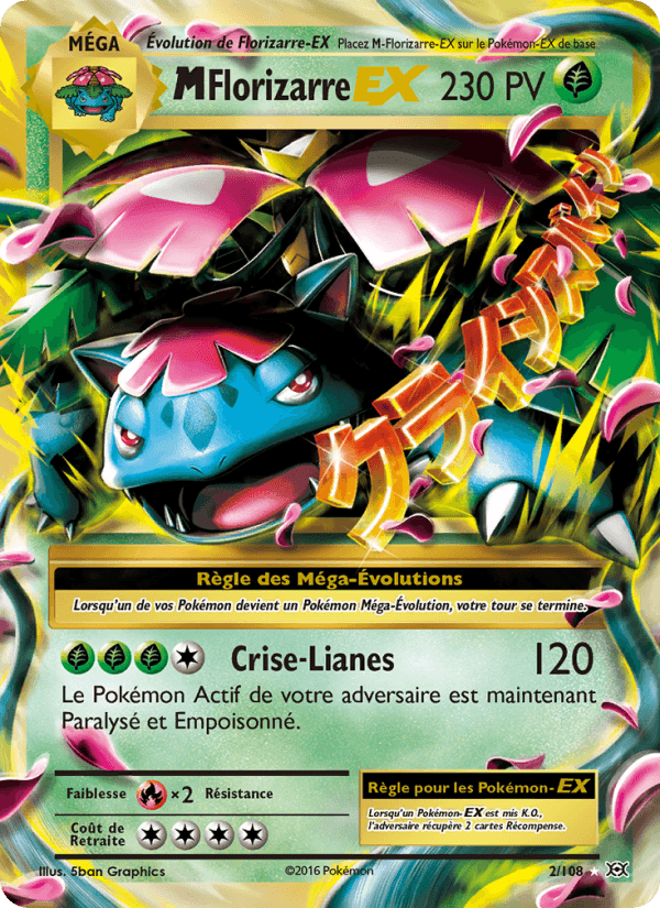 M-Florizarre EX