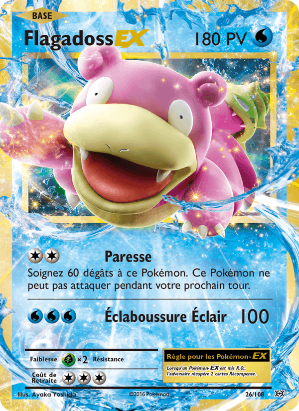 Flagadoss EX