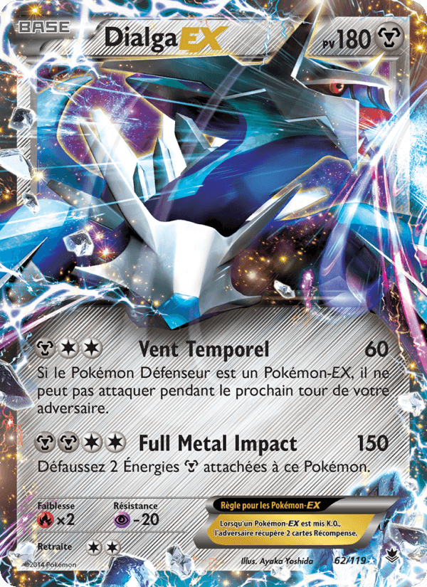 Dialga EX