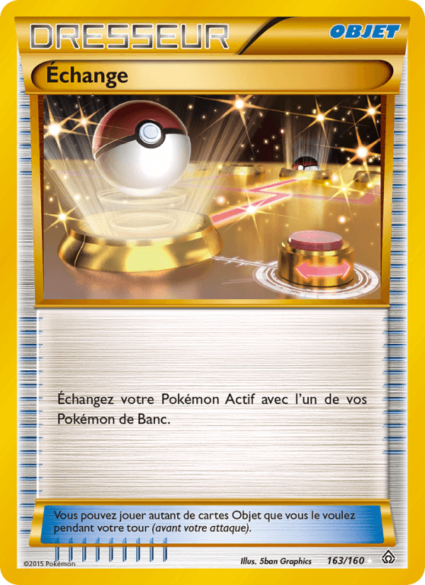 Échange