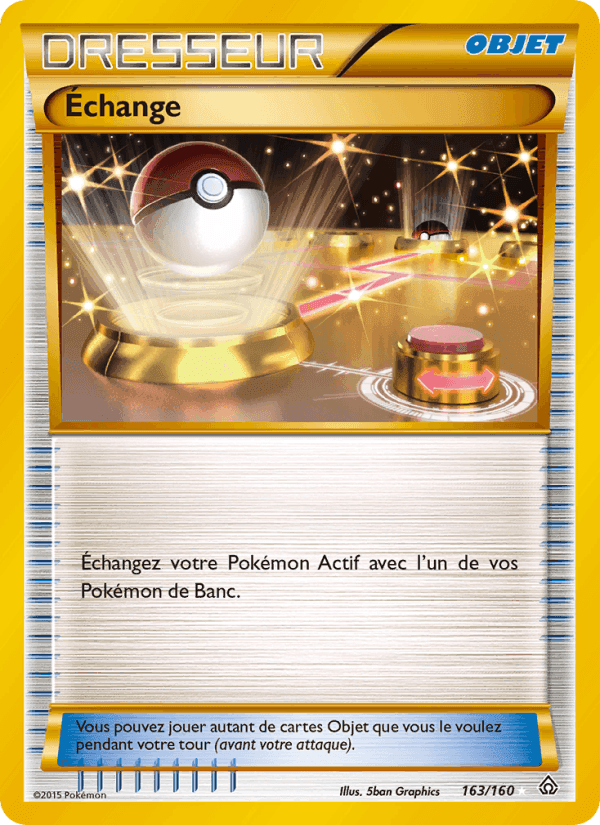 Échange
