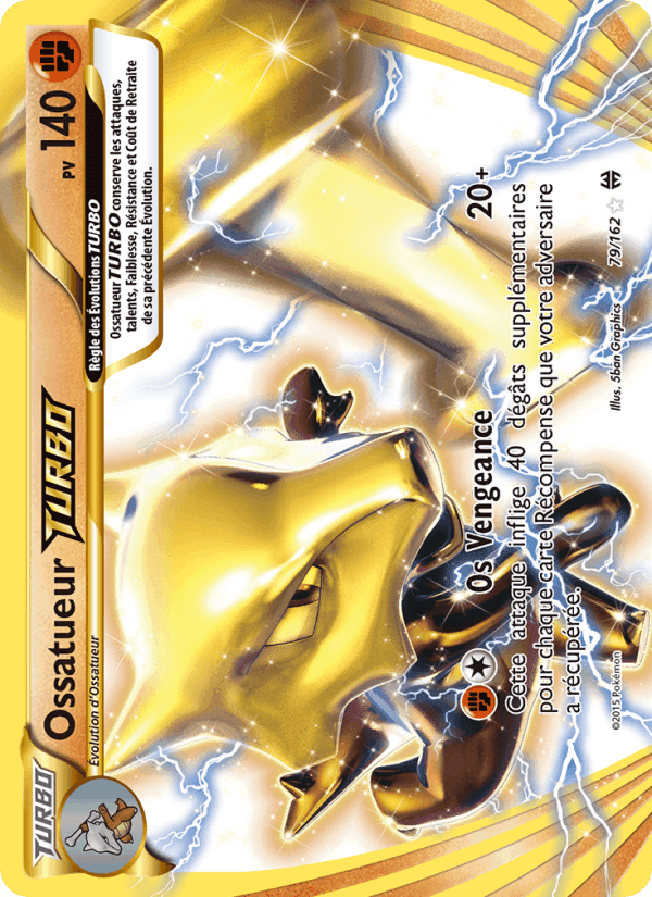 Ossatueur TURBO