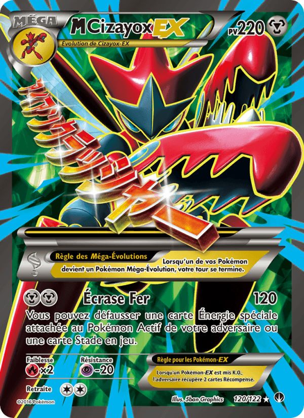 M-Cizayox EX