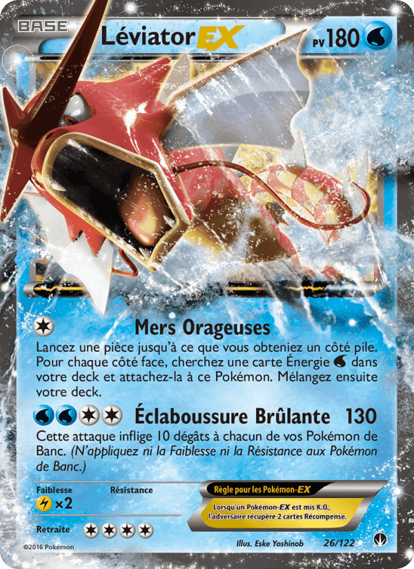 Léviator EX