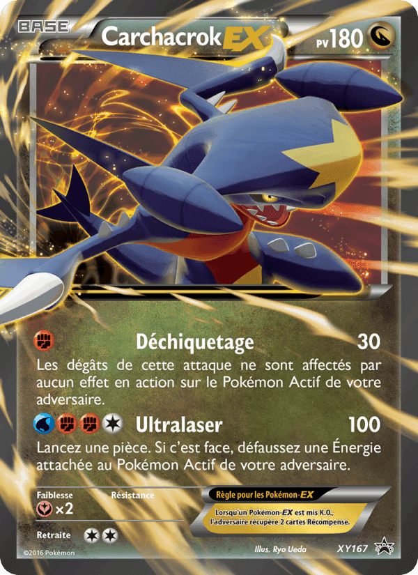 Garchomp-EX